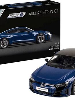 Revell® Modellbausatz Audi RS e-tron GT, Maßstab 1:24, Made in Europe