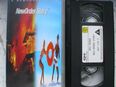 VHS Musik Video Videokassette New Order Story 3,- in 24944