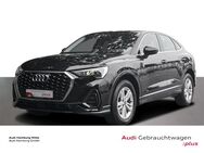 Audi Q3, Sportback 35 TDI, Jahr 2021 - Hamburg