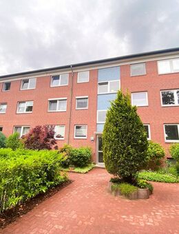 3 Zimmer Wohnung in herrlicher Ruhe! - Hamburg