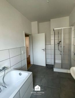 Erstbezug nach Sanierung: 2-Raum-Wohnung mit Balkon - Gera