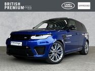 Land Rover Range Rover Sport, 5.0 SVR Historie bekannt, Jahr 2016 - Koblenz