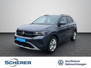 VW T-Cross, 1.0 TSI Life APPConnect, Jahr 2024 - Ludwigshafen (Rhein)