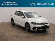 VW Polo, 1.0 TSI Life 70kW, Jahr 2022 - Braunschweig