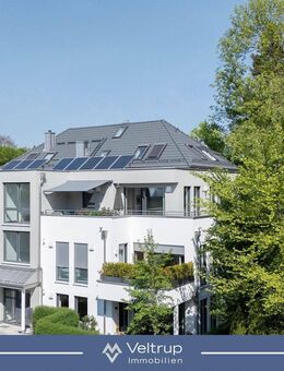 PENTHOUSE IN BESTLAGE - WOHNEN IM SCHÖNSTEN NYMPHENBURG - München