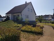 Einfamilienhaus in Minseln mit großem Garten - Rheinfelden (Baden)