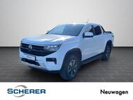 VW Amarok, 2.0 TDI Life DC Motor Getriebe 1 Automatik erweitert zuschaltbar, Jahr 2022 - Alzey