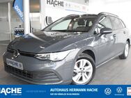 VW Golf Variant, 2.0 TDI Golf 8 Life, Jahr 2021 - Blomberg (Nordrhein-Westfalen)