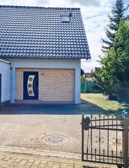 Gepflegtes Einfamilienhaus mit 5 Zimmer und viel Ausstattung - Bördeaue