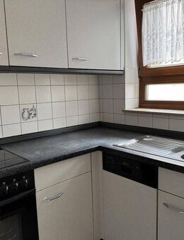 Die erste eigene Wohnung? Hier ist sie - 2,5 Zimmer Wohnung in schöner Lage in Sindringen - Forchtenberg