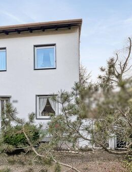 Reihenendhaus mit großem Garten in der Gartenstadt - Ludwigshafen (Rhein)