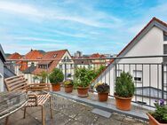 Traumhafte 2,5-Zi.-Galeriewohnung mit Dachterrasse in Bestlage - Reutlingen