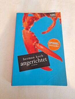 Angerichtet von Herman Koch (2011, Taschenbuch) - Essen