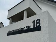 Einmalige 4 Zimmer Dachgeschoss Wohnung - Neubau - Herzogenaurach