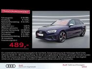 Audi S4, Avant TDI S-Sitze Optik-schw, Jahr 2022 - Ingolstadt