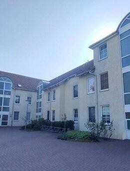 Ihr neues Zuhause: Attraktive 2-Zimmer-Wohnung - Osterburg (Altmark)
