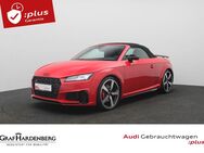 Audi TTS, 2.0 TFSI quattro Roadster, Jahr 2024 - Karlsruhe