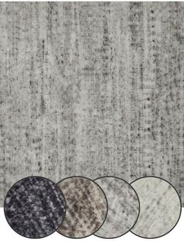 Andiamo Teppichfliese Paris Nadelfilz, quadratisch, Höhe: 4 mm, 40x40 cm, selbstklebend, robust & strapazierfähig, 25 Stück (4 qm)