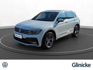 VW Tiguan, 2.0 TDI Highline R-line, Jahr 2020 - Weimar