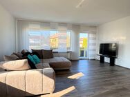 Helle 4-Zimmer Wohnung mit EBK und Garage in Weisendorf - Weisendorf