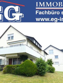Erdgeschoss frei, Ober- und Dachgeschoss vermietet / Dreifamilienhaus am Asenberg - Bad Salzuflen