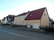 Gemütliches Einfamilienhaus mit schönem kleinen Garten - Geislingen