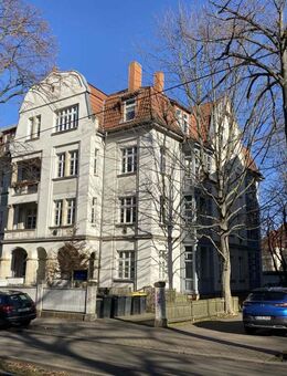 3 bis 4-Zimmer-Wohnung // 2x Balkone // Sonder-AfA - Erfurt