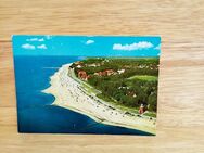 Ansichtskarte-Ak-200- Wyk auf Föhr. Südstrand mit Prommenade. - Nörvenich