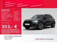 Audi Q3, S line 40 TDI qu, Jahr 2024 - München