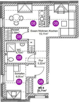 Hochwertige KfW 40 Apartments für Eigennutzer und Investoren - Fridingen (Donau)