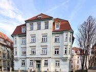 Charmante Maisonette-Wohnung mit Balkon und Stellplatz in zentrumsnaher Lage - Dresden