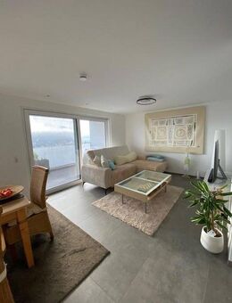 tolle 3 Zimmer Wohnung mit Rheinblick - Laufenburg (Baden)