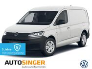 VW Caddy, 2.0 TDI Maxi Cargo FLÜGEL, Jahr 2022 - Marktoberdorf