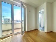 Wunderschöne 4-Zimmer Penthouse-Wohnung mit einer malerischen Dachterrasse - München