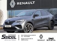 Renault Arkana, ESPRIT ALPINE Full Hybrid 145 19-Zoll, Jahr 2022 - Zwickau