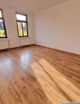 Schöne helle Wohnung in Hilbersdorf - Chemnitz