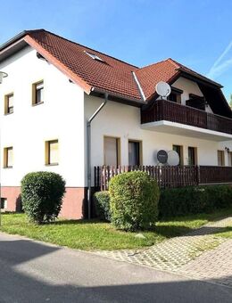 3-Zimmer Eigentumswohnung mit Balkon und Garage in idyllischer Lage - Storkow (Mark)