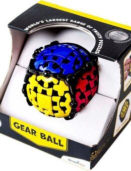 Meffert's Spiel Meffert´s Gear Ball, Geduldsspiel