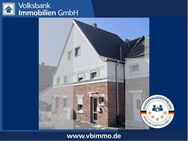 Hückelhoven Schaufenberg: modernisiertes Zechenhaus mit großem Garten, Garage, Pool, Lounge - Hückelhoven