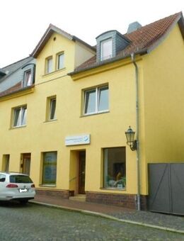 Saniertes/modernisiertes Wohn- und Geschäftshaus in guter Innenstadtlage - Colditz