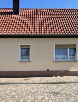 Einfamilienhaus in ruhiger Lage! - Ilberstedt