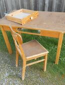 Tisch & Stuhl in 80335