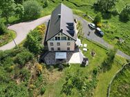 Hochwertiges Mühlenanwesen in traumhafter Alleinlage mit unverbaubarer Fernsicht, ideal für Tierhaltung! - Lützkampen