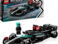 LEGO® Mercedes-AMG F1® W15 Rennauto (77244), LEGO® Speed Champions Konstruktionsspielsteine, (267 St), Made in Europe
