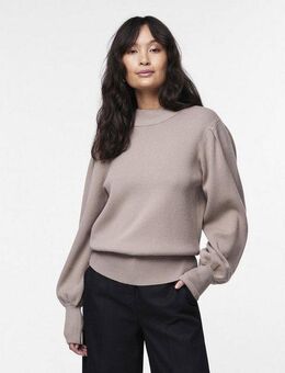 Y.A.S Strickpullover YASFONNY LS KNIT PULLOVER S. NOOS