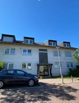 3-Zimmer Wohnung mit Südbalkon und Fußbodenheizung in ruhiger Lage von Herkenrath - Bergisch Gladbach