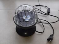 Disco-Leuchte zu verkaufen - Walsrode