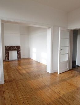 Wohnung mit Terrasse - Recke