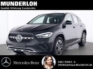 Mercedes GLA 200, ParkAss FLA, Jahr 2022 - Oldenburg