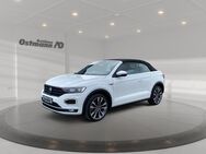 VW T-Roc Cabriolet, 1.5 TSI R-Line BEATS, Jahr 2024 - Melsungen